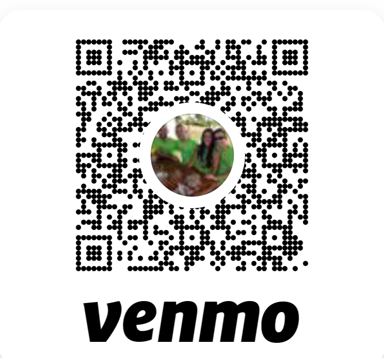 Venmo QR code for @Rob-Kirk-2
